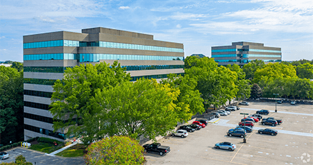 File Savers Data Recovery Office Building in Nashville Tennessee